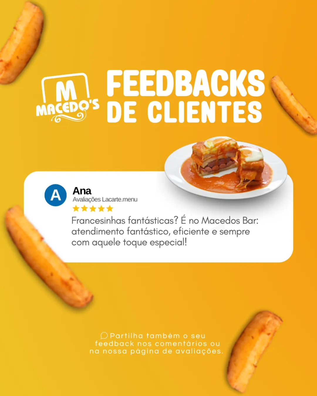 POSTS PARA ENVIAR